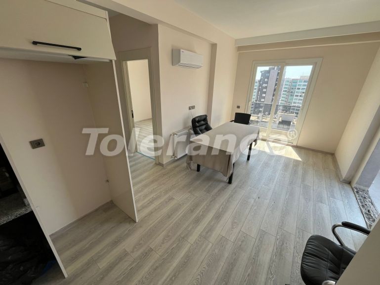 Appartement in Tece, Mersin zeezicht zwembad - onroerend goed kopen in Turkije - 112038