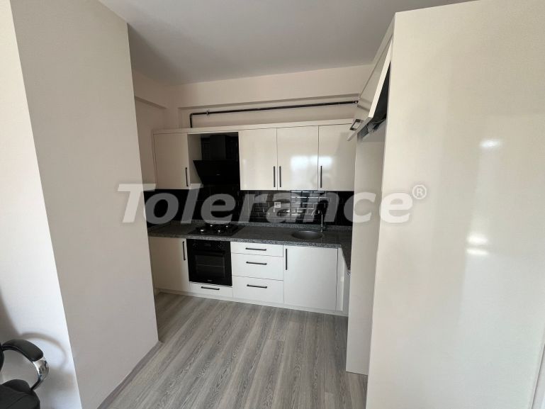 Appartement in Tece, Mersin zeezicht zwembad - onroerend goed kopen in Turkije - 112039