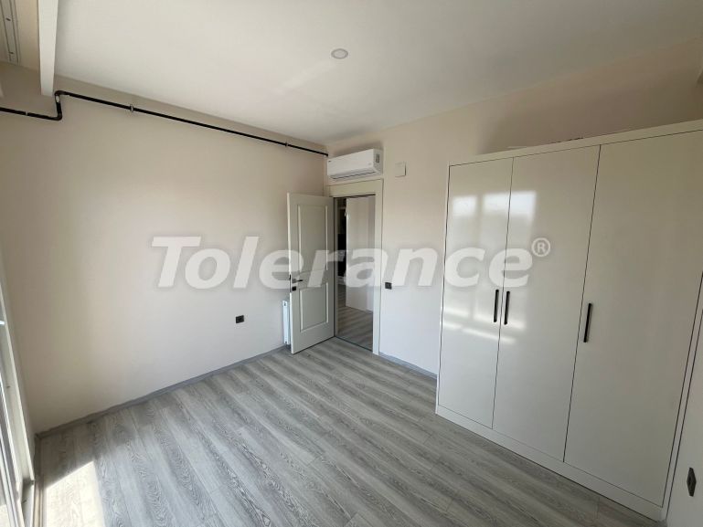 Appartement in Tece, Mersin zeezicht zwembad - onroerend goed kopen in Turkije - 112043