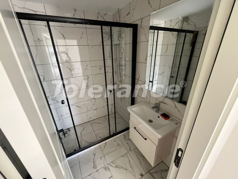 Appartement in Tece, Mersin zeezicht zwembad - onroerend goed kopen in Turkije - 112045