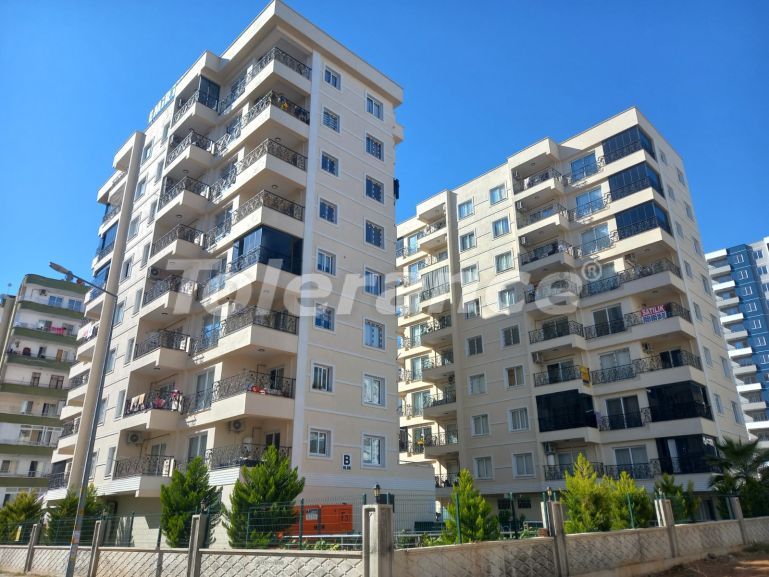 Apartment in Tece, Mersin pool - immobilien in der Türkei kaufen - 112614