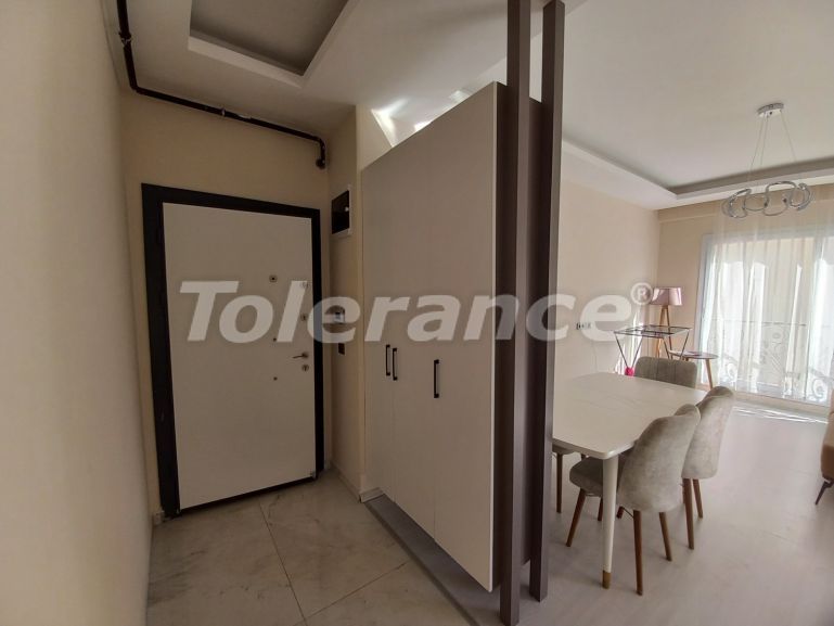 Apartment in Tece, Mersin pool - immobilien in der Türkei kaufen - 112616