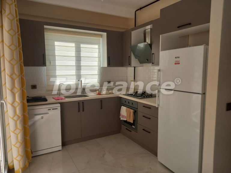 Apartment in Tece, Mersin, Mersin with pool - buy realty in Turkey - 112619
