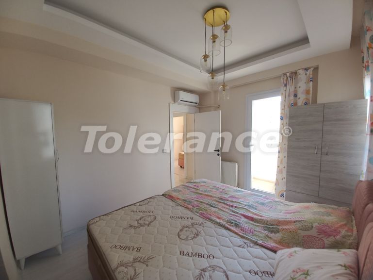 Apartment in Tece, Mersin, Mersin with pool - buy realty in Turkey - 112622