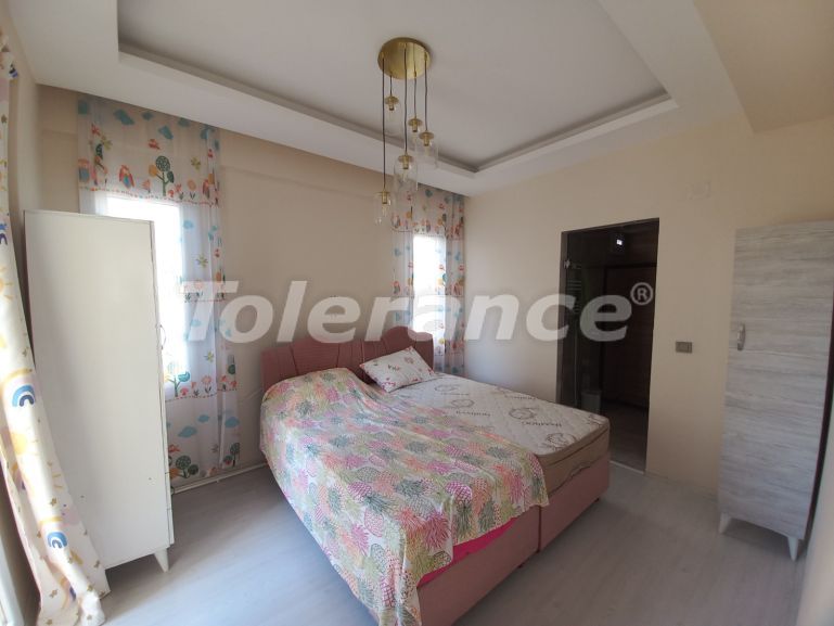Apartment in Tece, Mersin, Mersin with pool - buy realty in Turkey - 112623