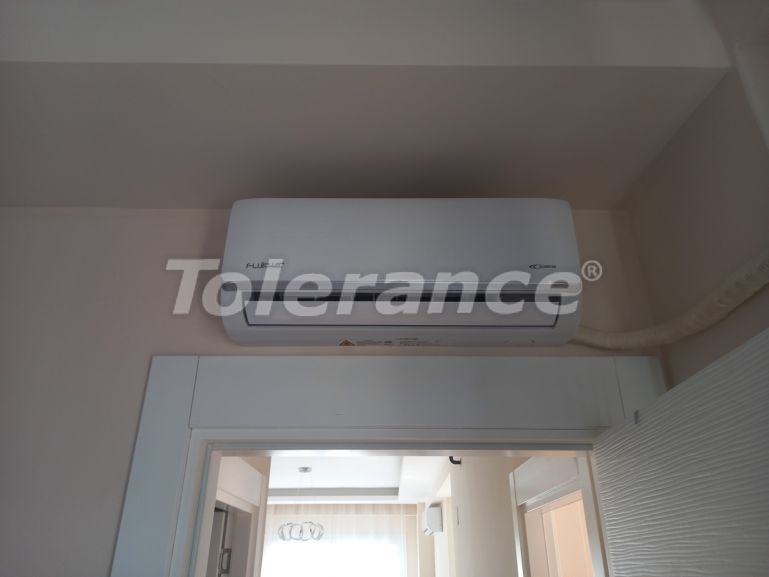 Apartment in Tece, Mersin, Mersin with pool - buy realty in Turkey - 112624