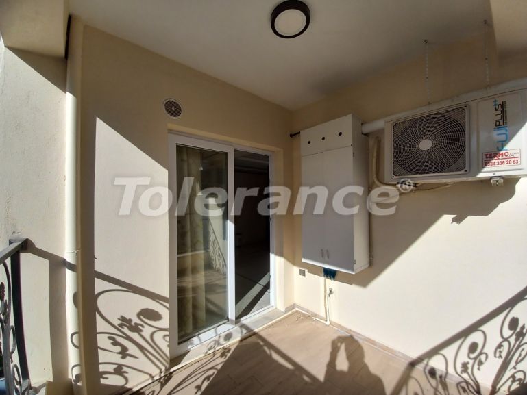 Apartment in Tece, Mersin, Mersin with pool - buy realty in Turkey - 112627