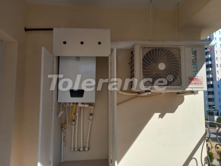 Apartment in Tece, Mersin, Mersin with pool - buy realty in Turkey - 112628