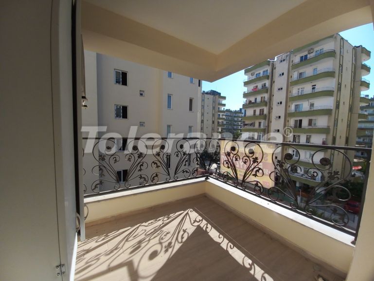 Apartment in Tece, Mersin, Mersin with pool - buy realty in Turkey - 112629