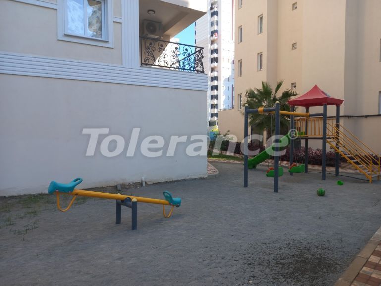 Apartment in Tece, Mersin, Mersin with pool - buy realty in Turkey - 112630
