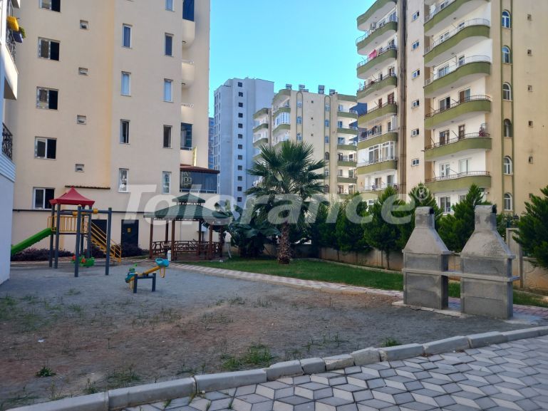 Apartment in Tece, Mersin, Mersin with pool - buy realty in Turkey - 112632