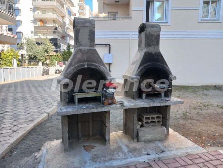 Apartment in Tece, Mersin, Mersin with pool - buy realty in Turkey - 112633