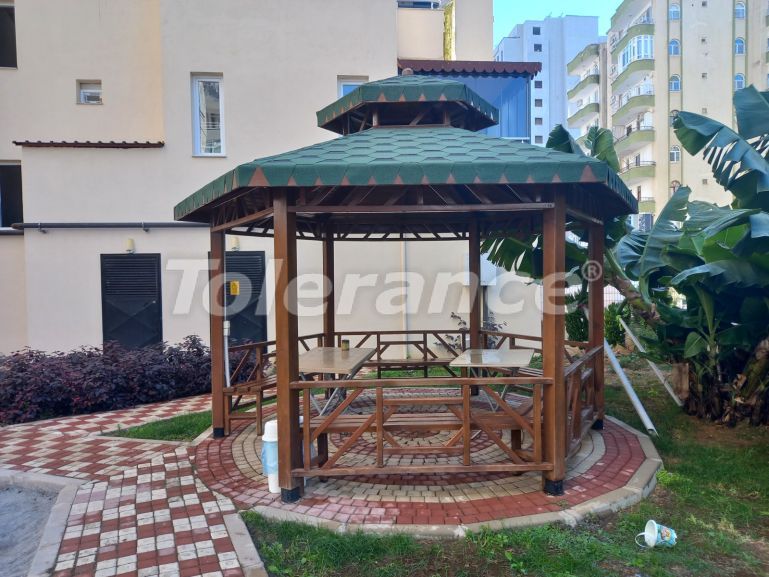 Apartment in Tece, Mersin, Mersin with pool - buy realty in Turkey - 112635