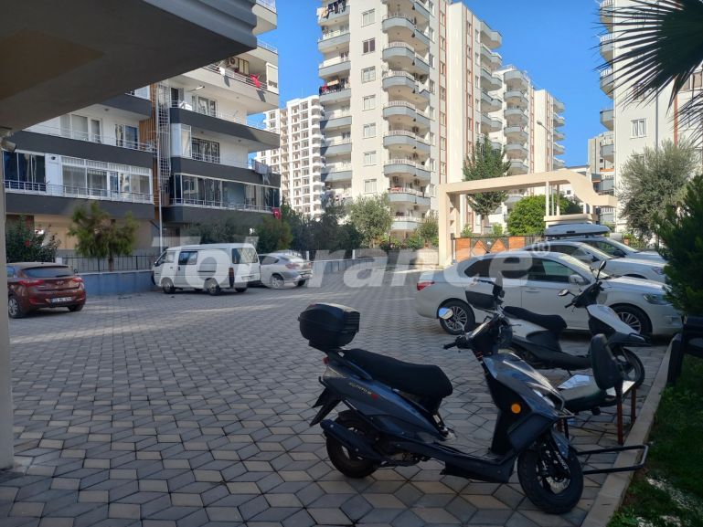 Apartment in Tece, Mersin, Mersin with pool - buy realty in Turkey - 112636