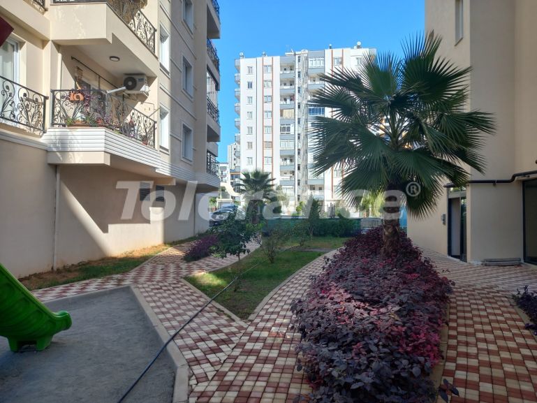 Apartment in Tece, Mersin, Mersin with pool - buy realty in Turkey - 112637