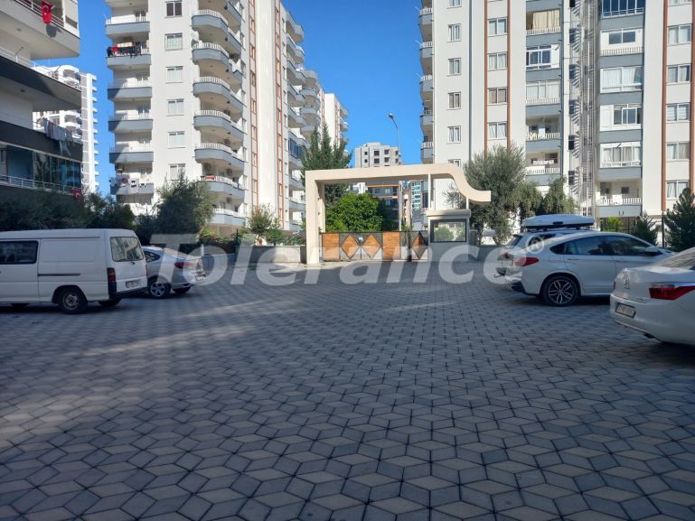 Apartment in Tece, Mersin, Mersin with pool - buy realty in Turkey - 112638