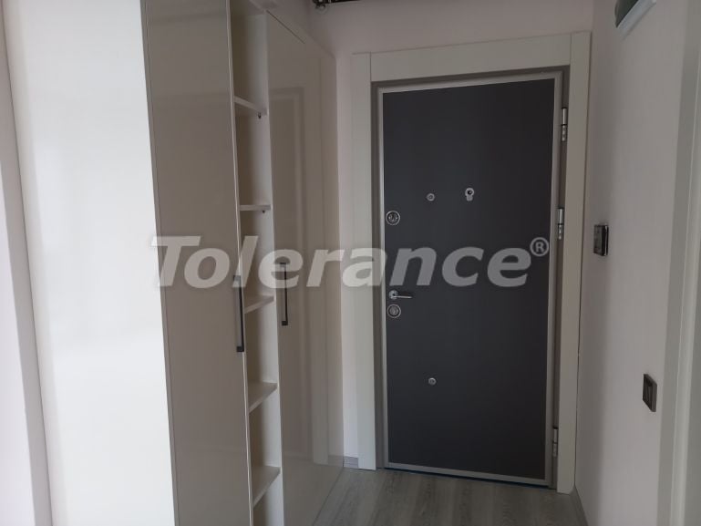 Appartement еn Tece, Mersin vue sur la mer piscine - acheter un bien immobilier en Turquie - 113068