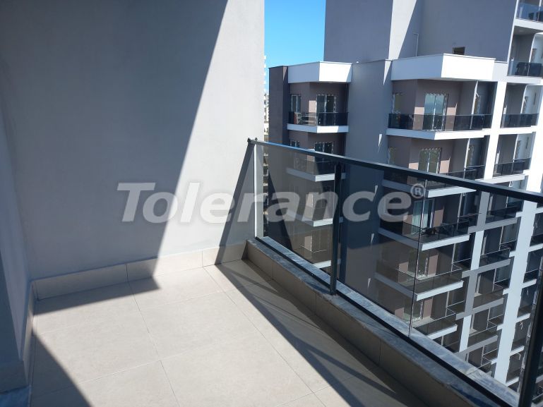 Apartment in Tece, Mersin, Mersin with sea view with pool - 115798 Apartment in Tece, Mersin, Mersin with sea view with pool - buy realty in Turkey - 115798