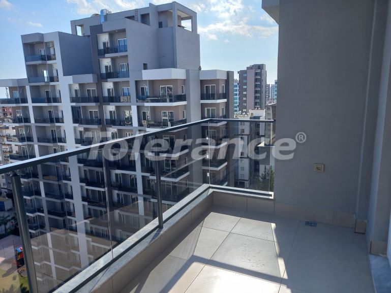 Apartment in Tece, Mersin, Mersin with sea view with pool - 115800 Apartment in Tece, Mersin, Mersin with sea view with pool - buy realty in Turkey - 115800