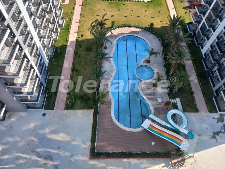Apartment in Tece, Mersin, Mersin with sea view with pool - 115801 Apartment in Tece, Mersin, Mersin with sea view with pool - buy realty in Turkey - 115801
