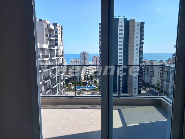 Apartment in Tece, Mersin, Mersin with sea view with pool - 115804 Apartment in Tece, Mersin, Mersin with sea view with pool - buy realty in Turkey - 115804