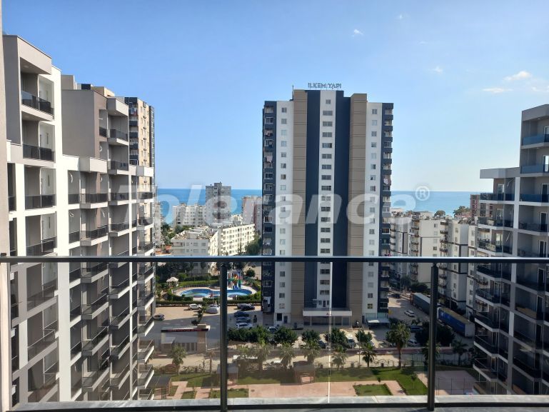 Apartment in Tece, Mersin, Mersin with sea view with pool - 115808 Apartment in Tece, Mersin, Mersin with sea view with pool - buy realty in Turkey - 115808