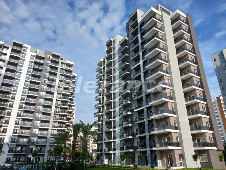 Apartment in Tece, Mersin, Mersin with sea view with pool - 115820 Apartment in Tece, Mersin, Mersin with sea view with pool - buy realty in Turkey - 115820