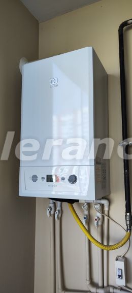 Appartement in Tece, Mersin zwembad - onroerend goed kopen in Turkije - 116820