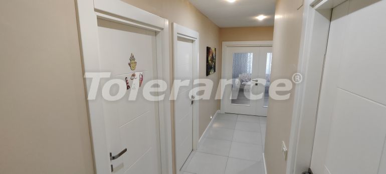Appartement in Tece, Mersin zwembad - onroerend goed kopen in Turkije - 116824