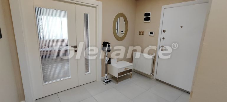 Apartment in Tece, Mersin, Mersin with pool - buy realty in Turkey - 116827