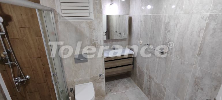 Appartement in Tece, Mersin zwembad - onroerend goed kopen in Turkije - 116828