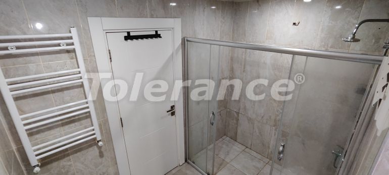 Appartement in Tece, Mersin zwembad - onroerend goed kopen in Turkije - 116830