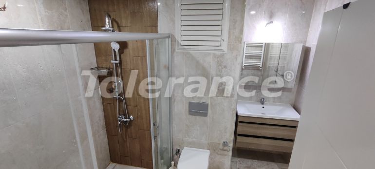 Appartement in Tece, Mersin zwembad - onroerend goed kopen in Turkije - 116831