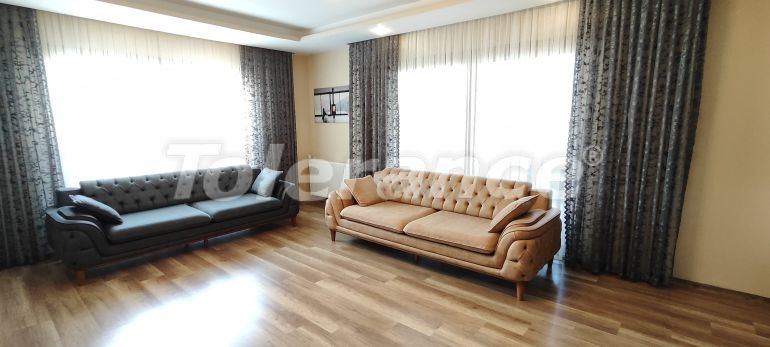 Appartement in Tece, Mersin zwembad - onroerend goed kopen in Turkije - 116834