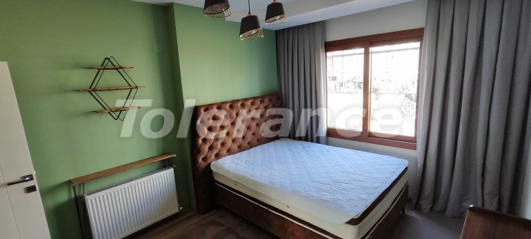 Appartement in Tece, Mersin zwembad - onroerend goed kopen in Turkije - 116837