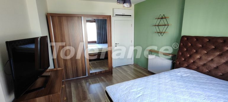 Appartement in Tece, Mersin zwembad - onroerend goed kopen in Turkije - 116838