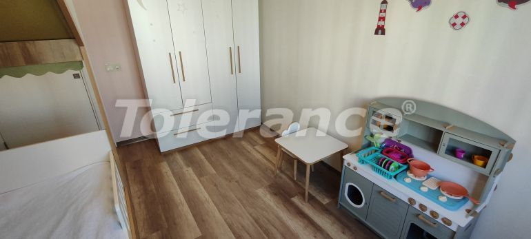 Appartement in Tece, Mersin zwembad - onroerend goed kopen in Turkije - 116843
