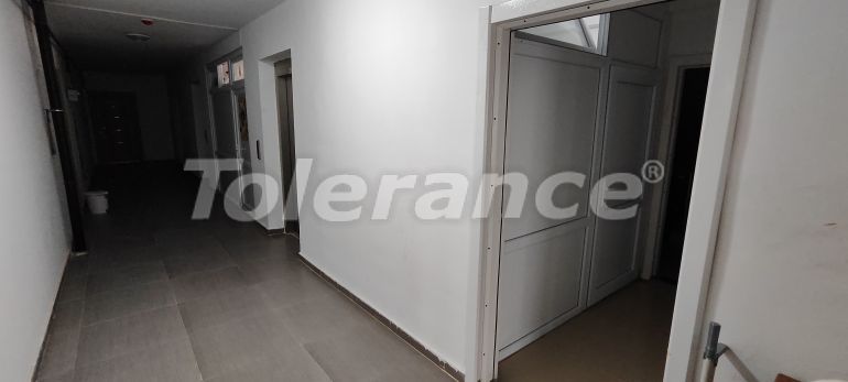 Appartement in Tece, Mersin zwembad - onroerend goed kopen in Turkije - 116846