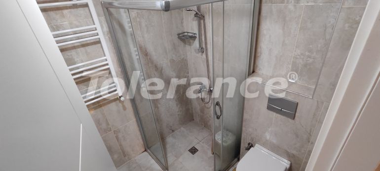 Appartement in Tece, Mersin zwembad - onroerend goed kopen in Turkije - 116848
