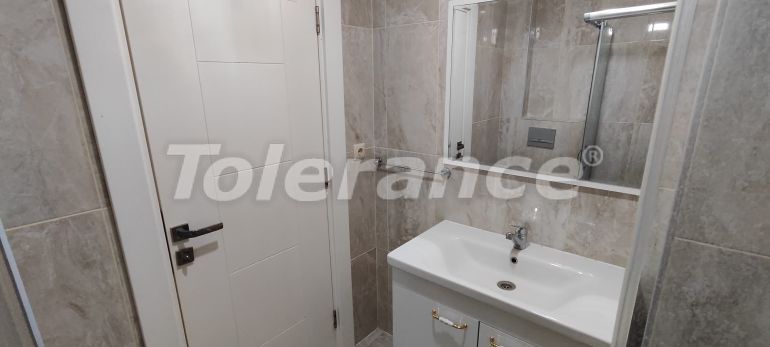 Appartement in Tece, Mersin zwembad - onroerend goed kopen in Turkije - 116849
