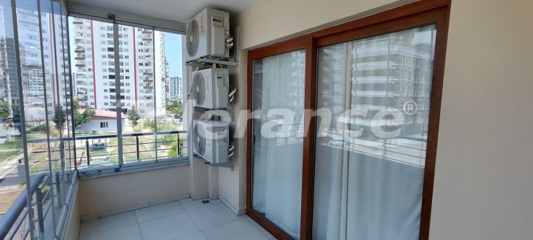 Appartement in Tece, Mersin zwembad - onroerend goed kopen in Turkije - 116851