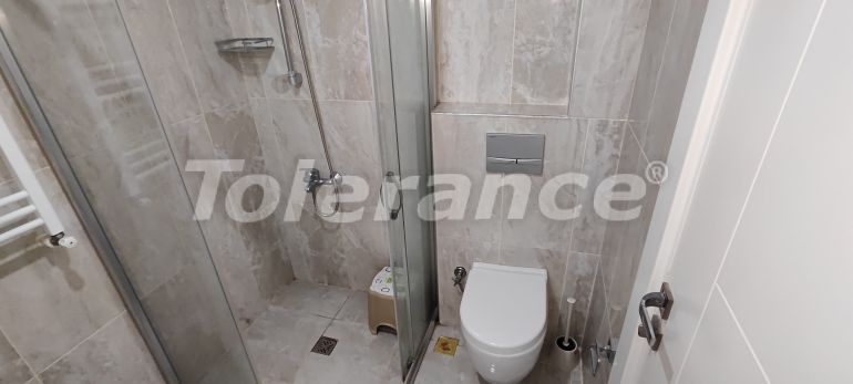 Appartement in Tece, Mersin zwembad - onroerend goed kopen in Turkije - 116852