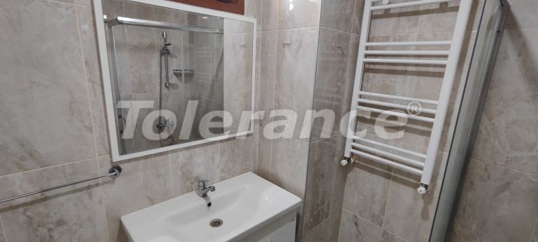 Appartement in Tece, Mersin zwembad - onroerend goed kopen in Turkije - 116853