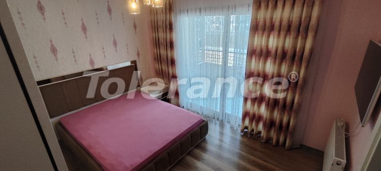 Appartement in Tece, Mersin zwembad - onroerend goed kopen in Turkije - 116858