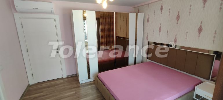 Appartement in Tece, Mersin zwembad - onroerend goed kopen in Turkije - 116861