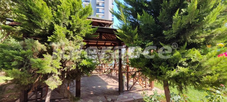 Appartement in Tece, Mersin zwembad - onroerend goed kopen in Turkije - 116863