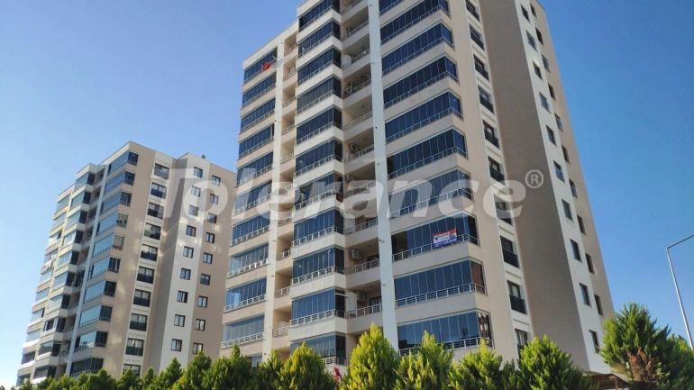 Apartment in Tece, Mersin, Mersin with pool - buy realty in Turkey - 116893