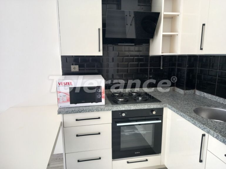 Apartment in Tece, Mersin pool - immobilien in der Türkei kaufen - 117156