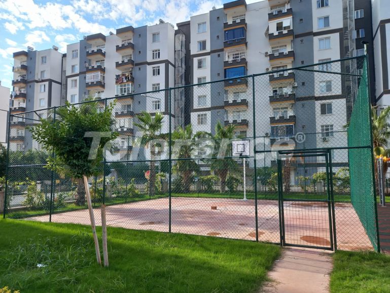 Apartment in Tece, Mersin pool - immobilien in der Türkei kaufen - 117164