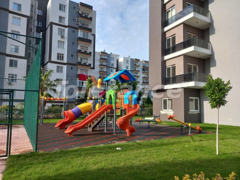 Apartment in Tece, Mersin pool - immobilien in der Türkei kaufen - 117165